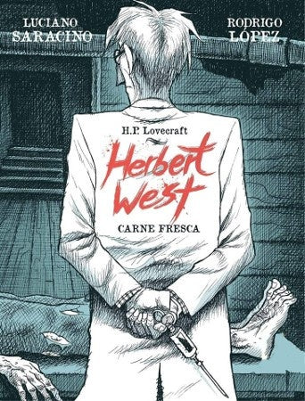 HERBERT WEST. CARNE FRESCA Oferta 20 Bs