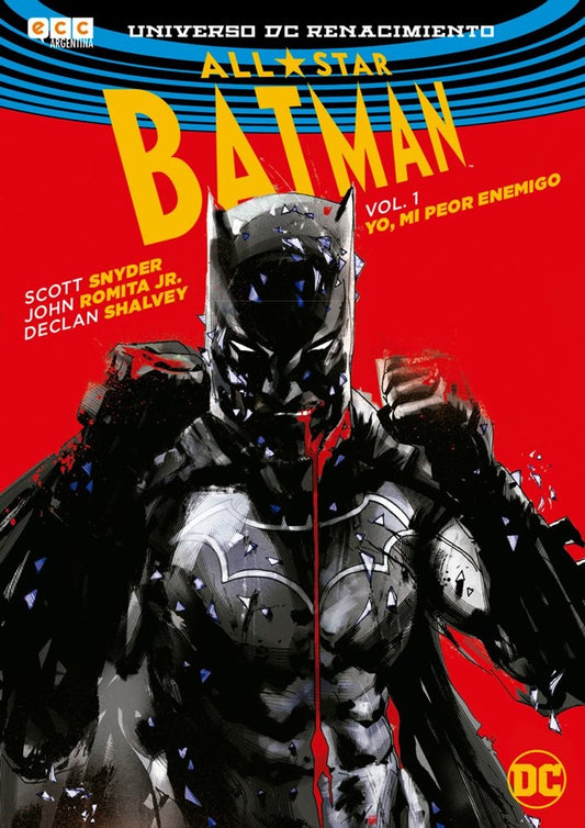 ALL STAR BATMAN VOL. 1 | SNYDER