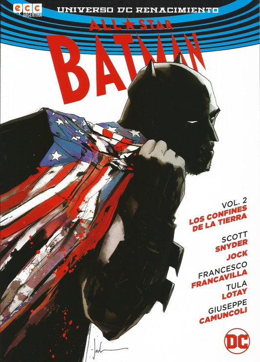ALL STAR BATMAN VOL. 2 | SNYDER
