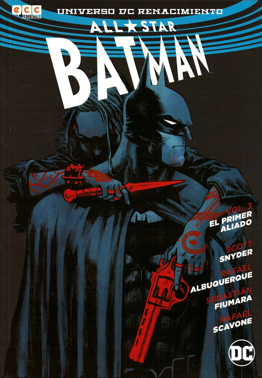 ALL STAR BATMAN VOL. 3 | SNYDER