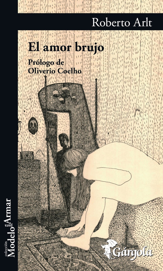AMOR BRUJO, EL Rebaja 50 Bs | ROBERTO ARLT