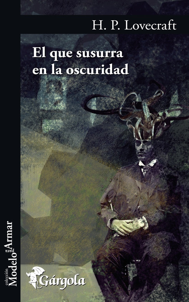QUE SUSURRA EN LA OSCURIDAD, EL Rebaja 38 Bs | H.P LOVECRAFT