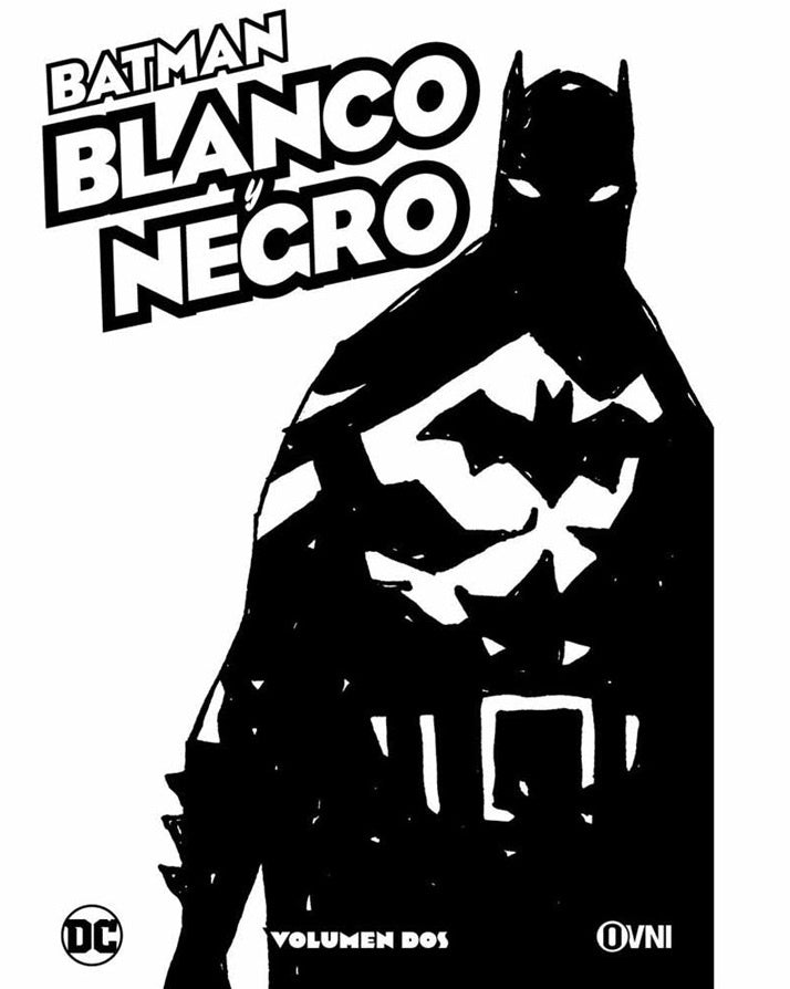 BATMAN: BLANCO Y NEGRO VOL. 2 | VARIOS