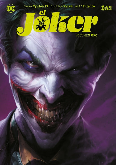 JOKER, EL. VOLUMEN 01 | VARIOS