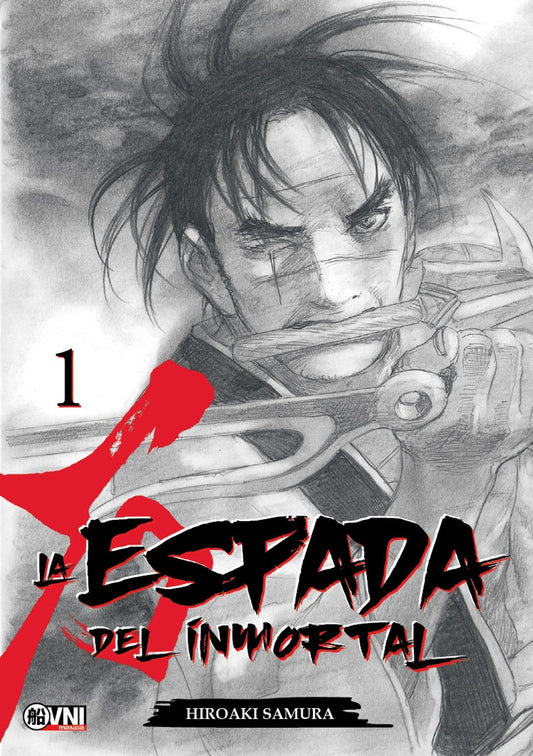 ESPADA DEL INMORTAL, LA VOL. 1