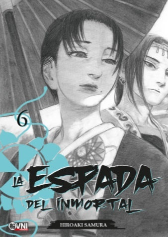 ESPADA DEL INMORTAL, LA VOL. 6
