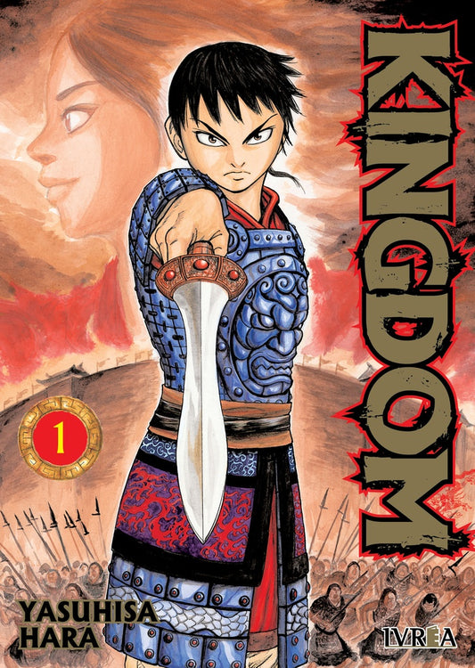 KINGDOM Rebaja 30 Bs