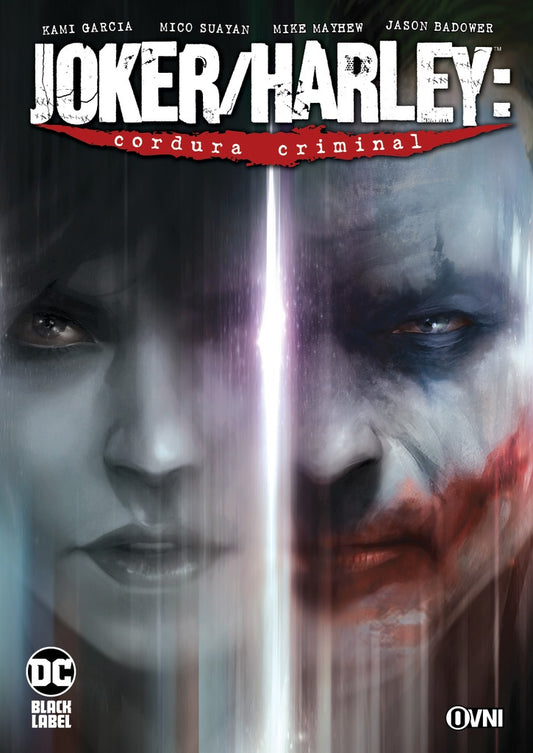 JOKER/HARLEY: CORDURA CRIMINAL | KAMI GARCIA