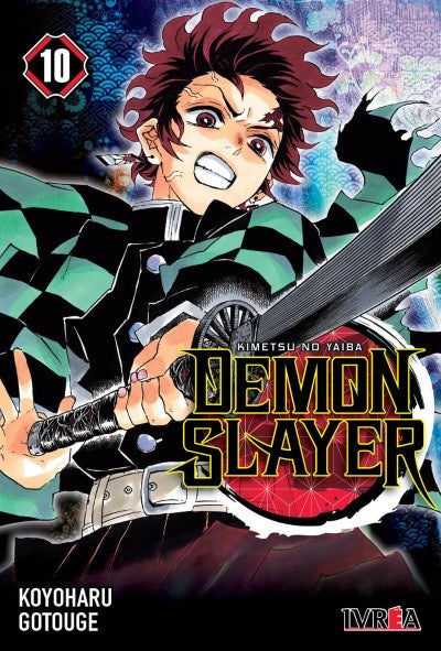 DEMON SLAYER - KIMETSU NO YAIBA 10 | GOTOUGE KOYOHARU