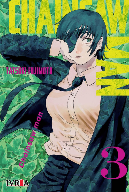 CHAINSAW MAN 03 | TATSUKI FUJIMOTO