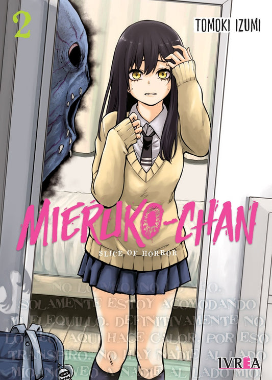 MIERUKO CHAN 02 | TOMOKI IZUMI