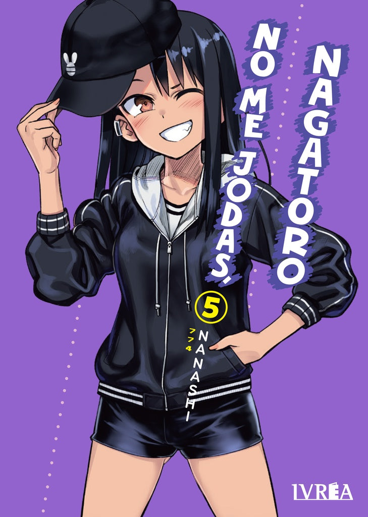 NO ME JODAS, NAGATORO 05 | NANASHI