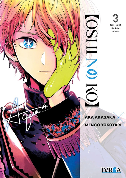 OSHI NO KO 03 | AKA AKASAKA