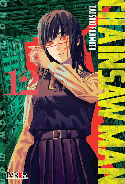 CHAINSAW MAN 12 | TATSUKI FUJIMOTO