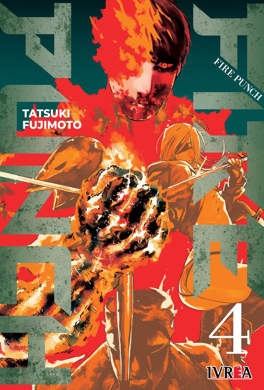 FIRE PUNCH 04 | TATSUKI FUJIMOTO