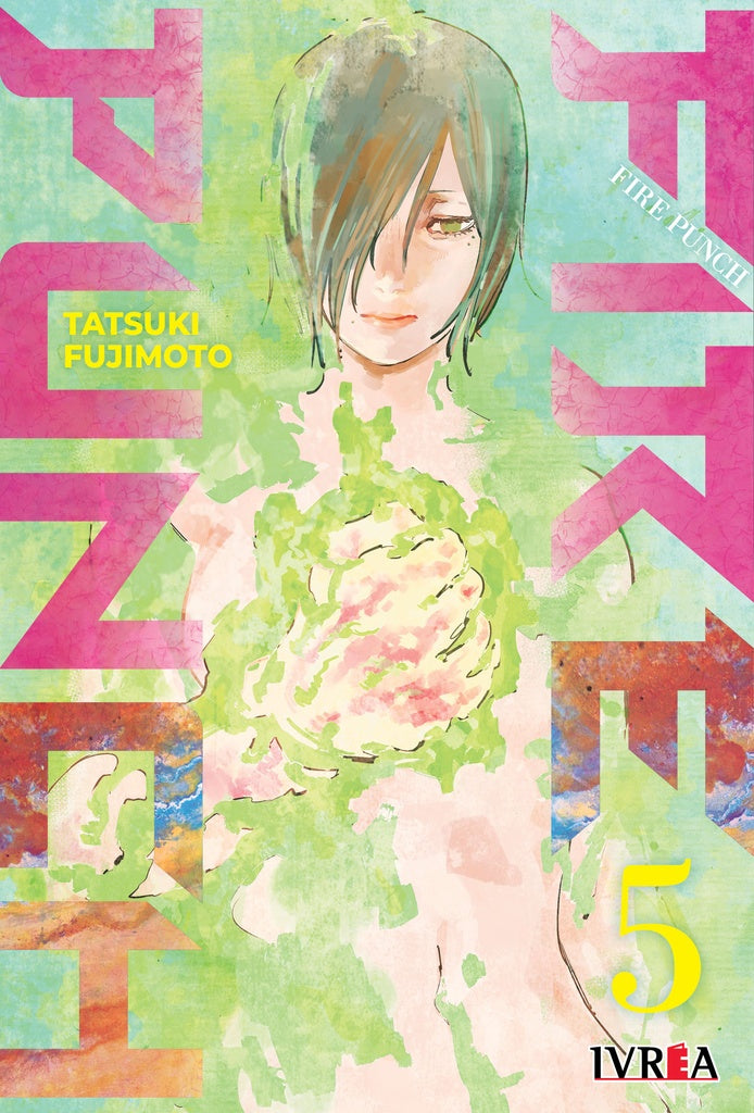 FIRE PUNCH 05 | TATSUKI FUJIMOTO