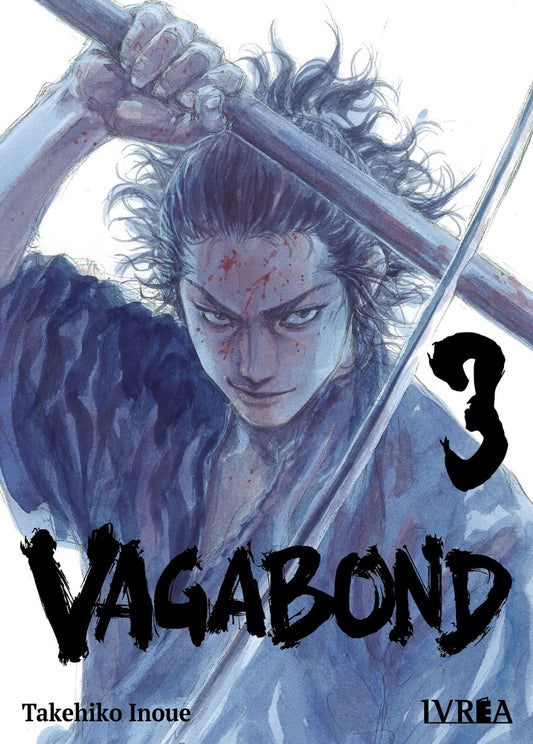 VAGABOND 03 | TAKEHIKO INOUE