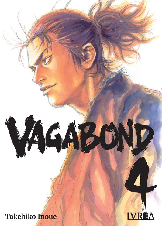VAGABOND 04 | TAKEHIKO INOUE