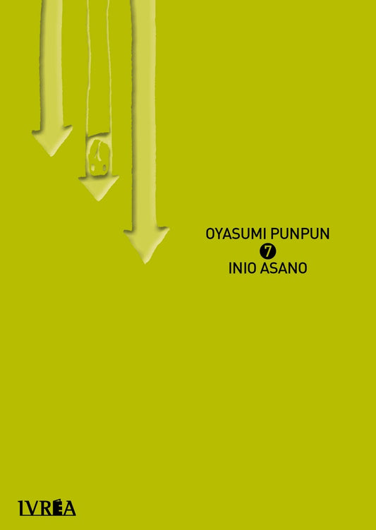 OYASUMI PUNPUN 07 | INIO ASANO