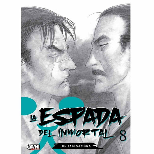 ESPADA DEL INMORTAL, LA VOL. 08 | HIROAKI SAMURA