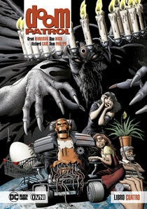 DOOM PATROL 04 | GRANT MORRISON