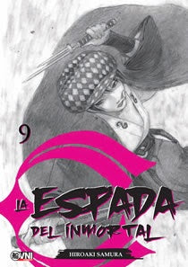 ESPADA DEL INMORTAL, LA VOL. 09 | HIROAKI SAMURA