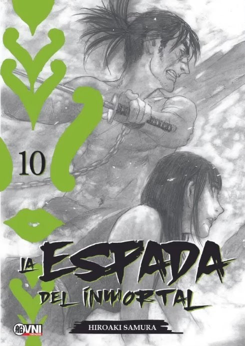ESPADA DEL INMORTAL, LA VOL. 10 | HIROAKI SAMURA