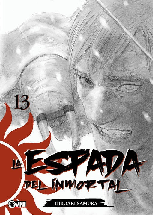 ESPADA DEL INMORTAL, LA VOL. 13 | HIROAKI SAMURA