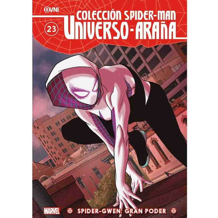 SPIDERMAN: SPIDER-GWEN GRAN PODER | BIAN MICHAEL BENDIS