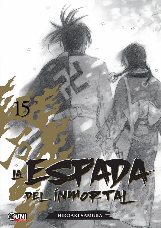 ESPADA DEL INMORTAL, LA VOL. 15 | HIROAKI SAMURA