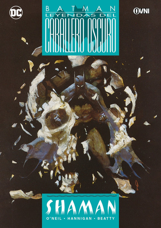 BATMAN. SHAMAN | VARIOS AUTORES