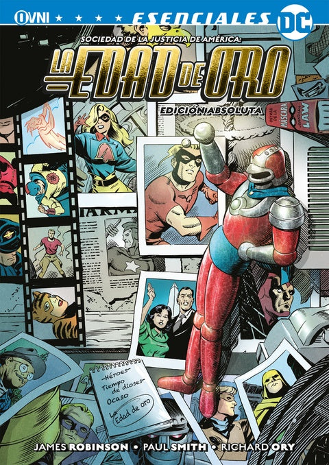 EDAD DE ORO, LA EDICIÓN ABSOLUTA | VARIOS AUTORES