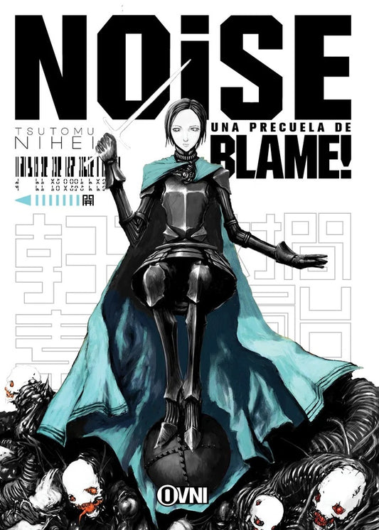NOISE | TSUTOMU NIHEI