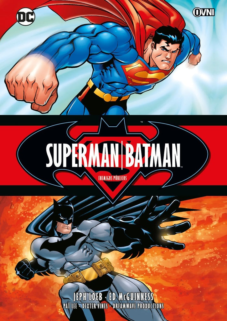 SUPERMAN/BATMAN. ENEMIGOS PÚBLICOS | PAT LEE