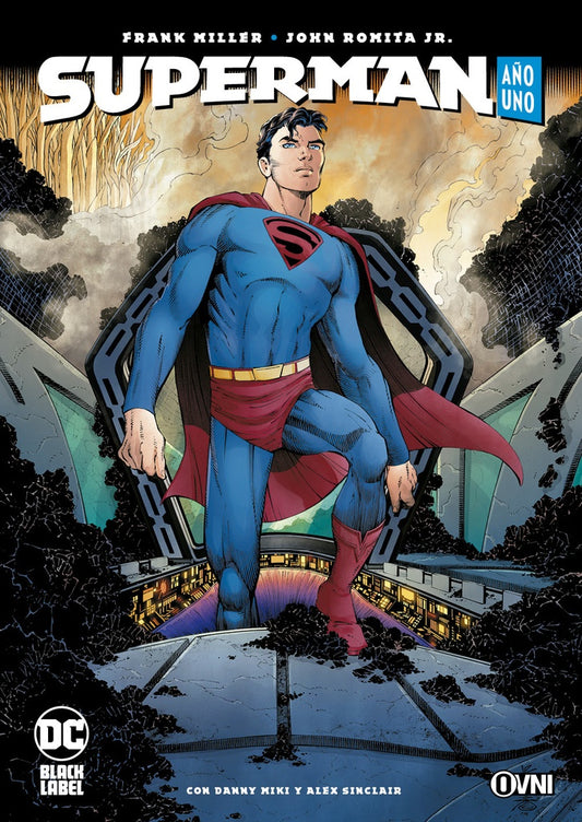 SUPERMAN. AÑO UNO | ROMITA MILLAR