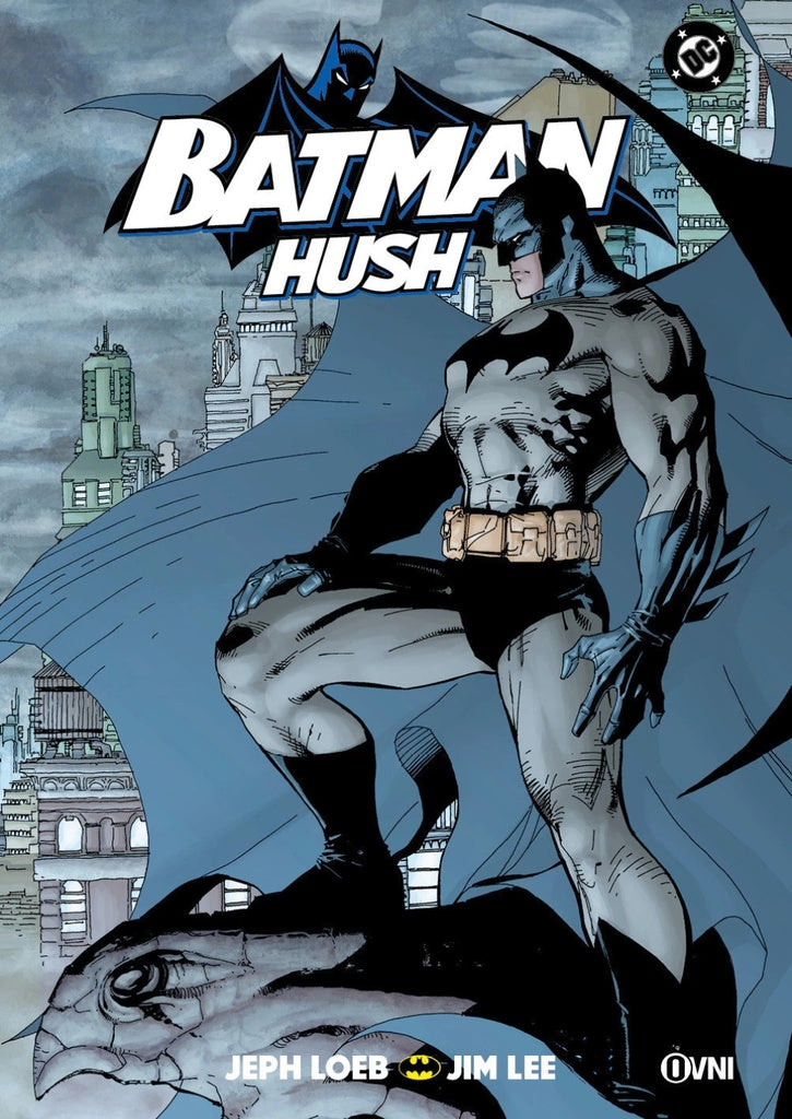 BATMAN HUSH | JEPH LOEB