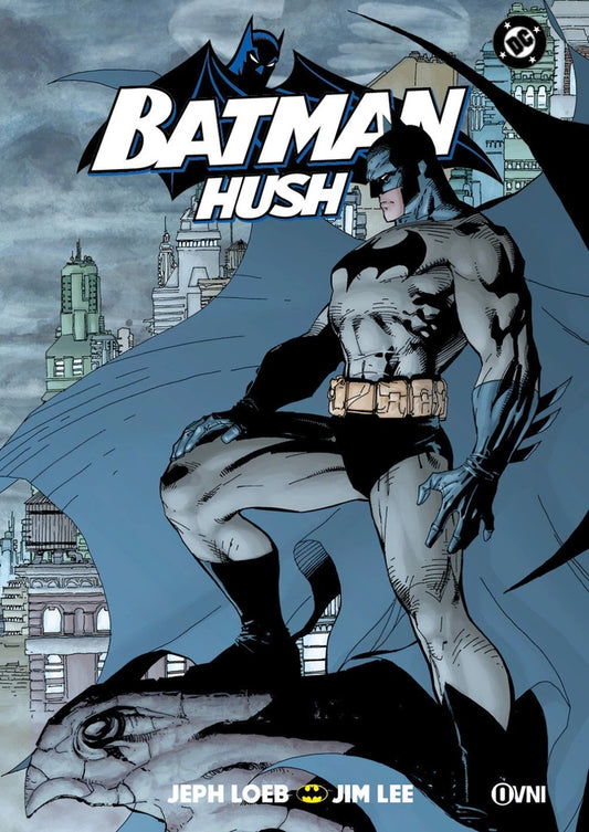BATMAN HUSH | JEPH LOEB