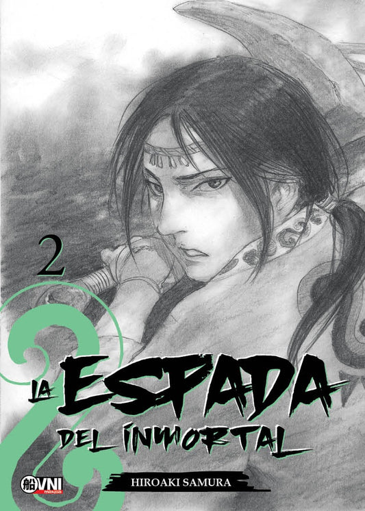 ESPADA DEL INMORTAL, LA VOL. 2