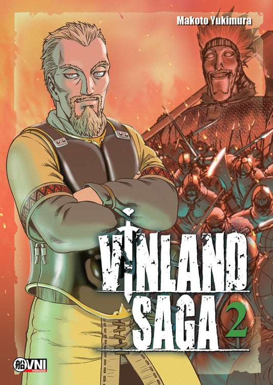 VINLAND SAGA VOL. 2