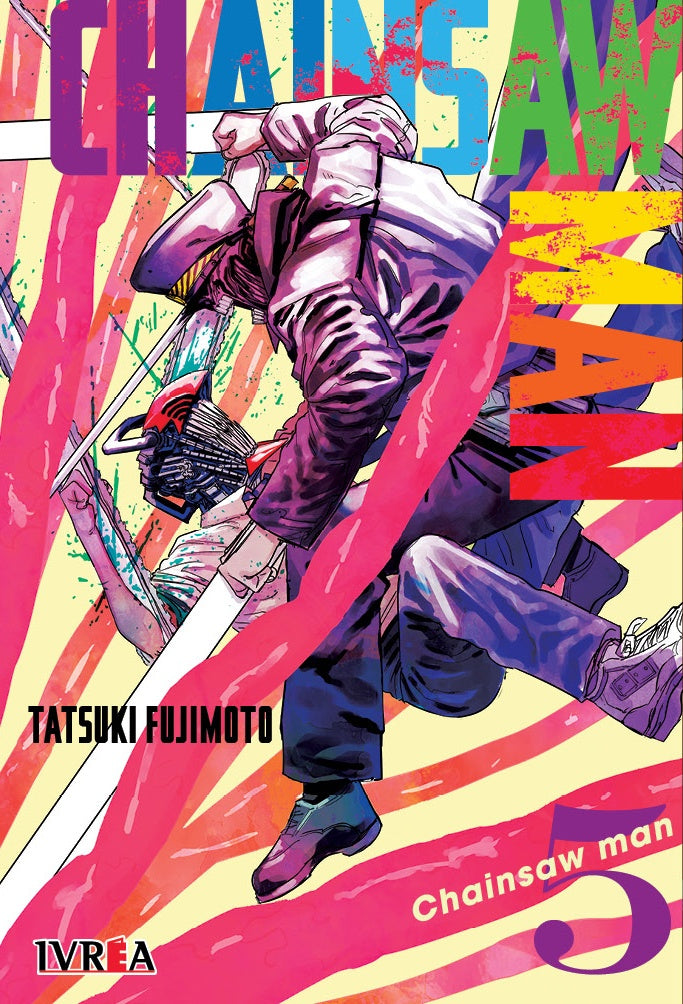 CHAINSAW MAN 05 | TATSUKI FUJIMOTO