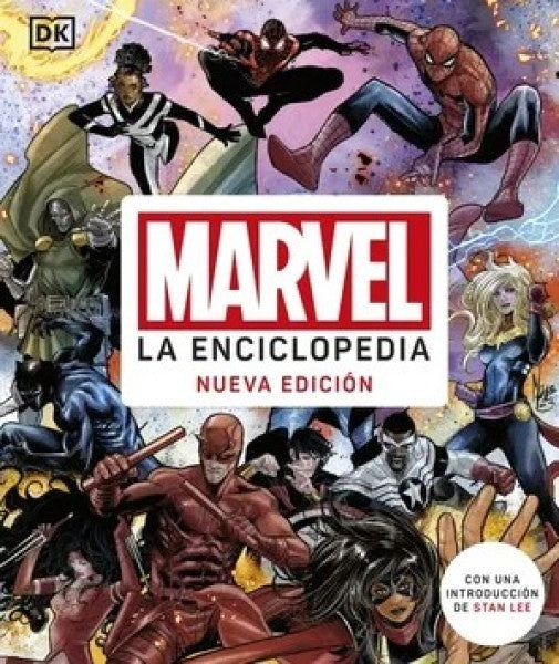 MARVEL. LA ENCICLOPEDIA (NUEVA EDICION) | VARIOS