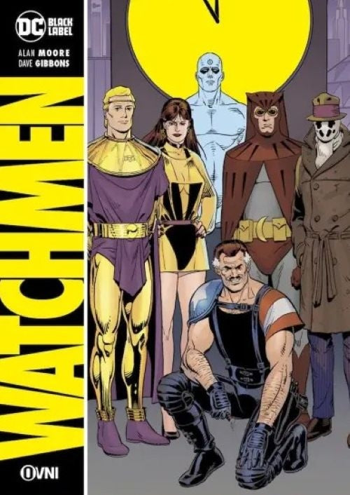 WATCHMEN (6TA EDICIÓN) | ALAN MOORE