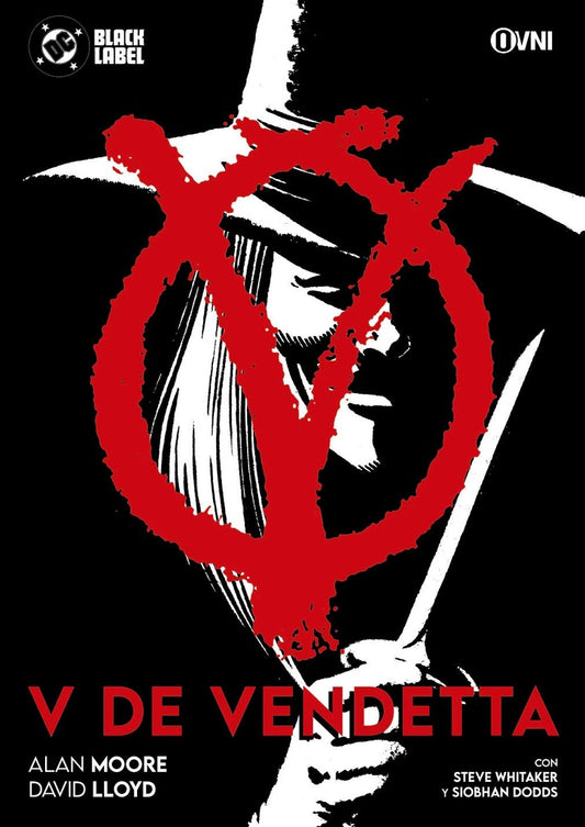 V DE VENDETTA. EDICION LIMITADA | ALAN MOORE