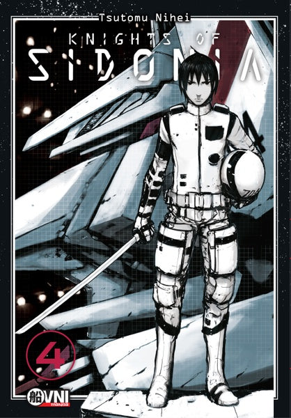 KNIGHTS OF SIDONIA 4 | TSUTOMU NIHEI