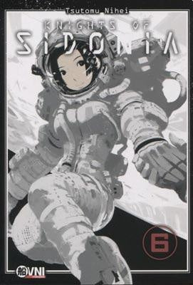 KNIGHTS OF SIDONIA 6 | TSUTOMU NIHEI