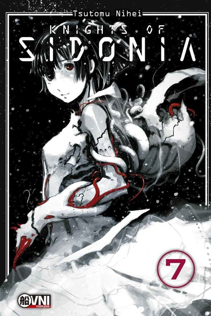 KNIGHTS OF SIDONIA 7 | TSUTOMU NIHEI