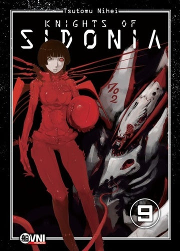 KNIGHTS OF SIDONIA 9 | TSUTOMU NIHEI