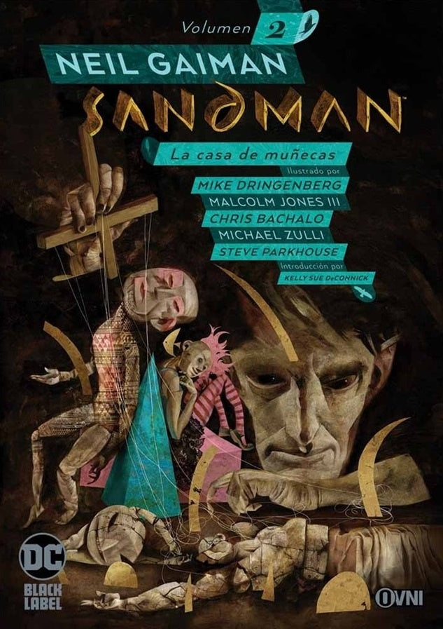 SANDMAN VOL 2: LA CASA DE MUÑECAS | NEIL GAIMAN