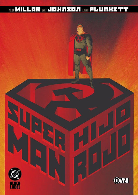 SUPERMAN. HIJO ROJO | MARK MILLAR