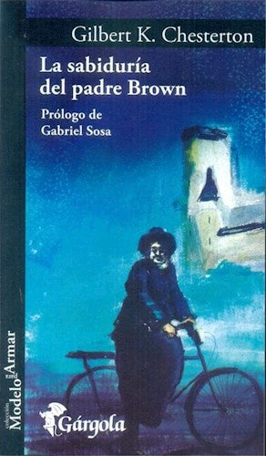 SABIDURIA DEL PADRE BROWN, LA | G.K. CHESTERTON